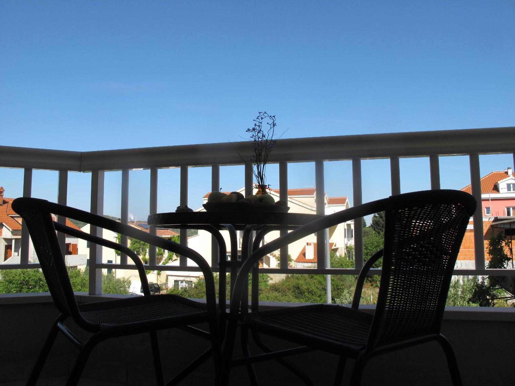Apartments Mia Stari Grad  Rum bild