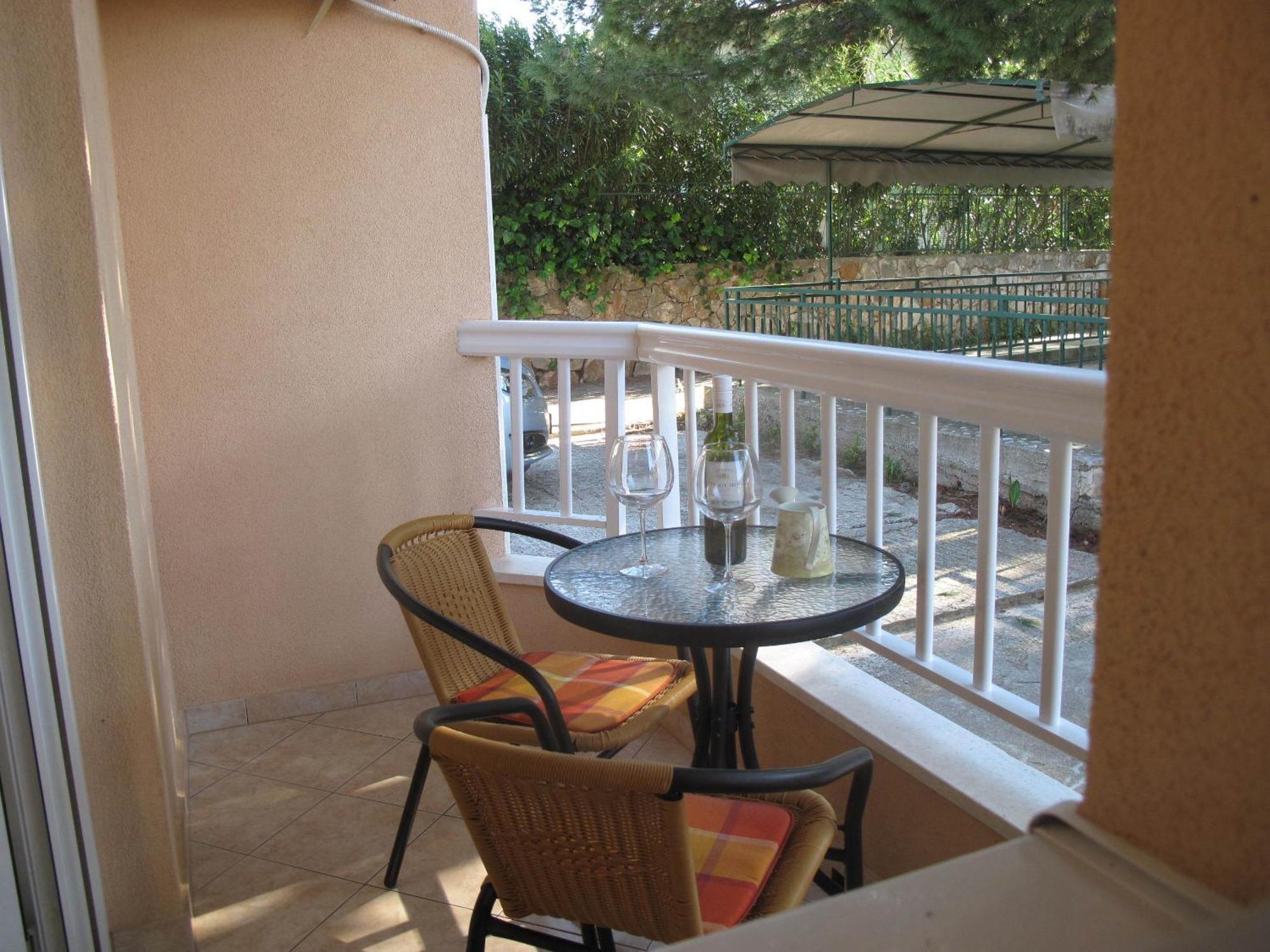 Apartments Mia Stari Grad  Rum bild